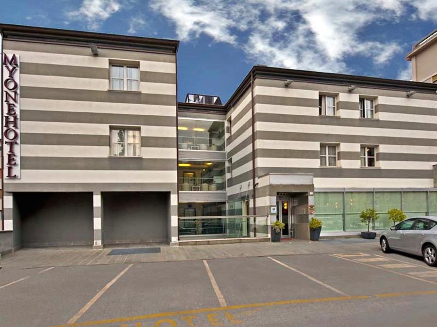 Cdh Hotel La Spezia Exterior photo