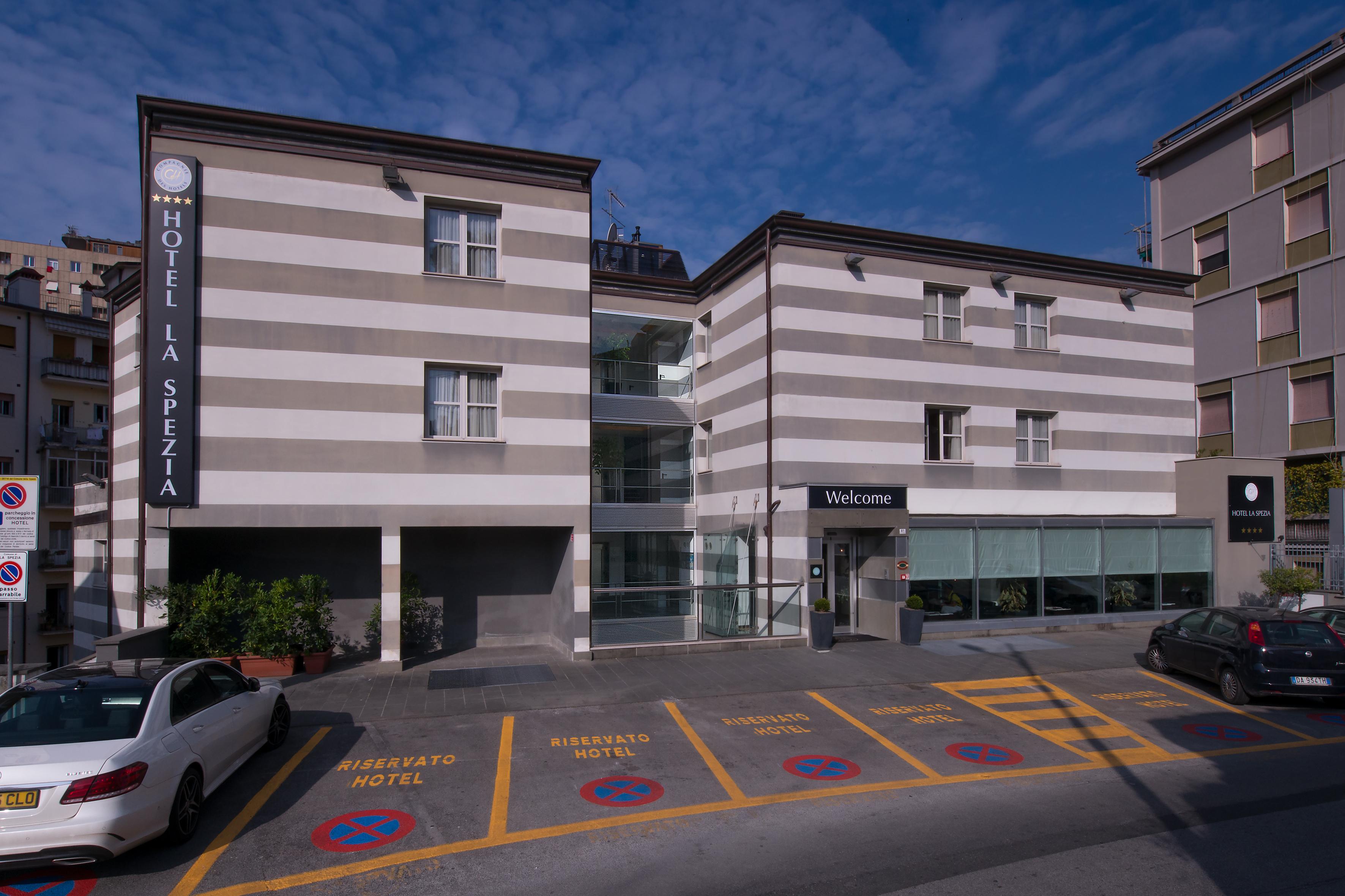 Cdh Hotel La Spezia Exterior photo