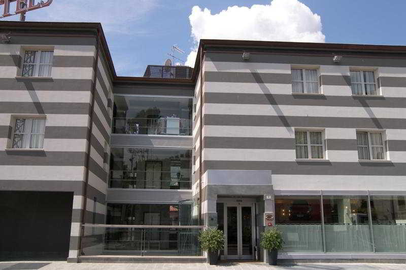 Cdh Hotel La Spezia Exterior photo