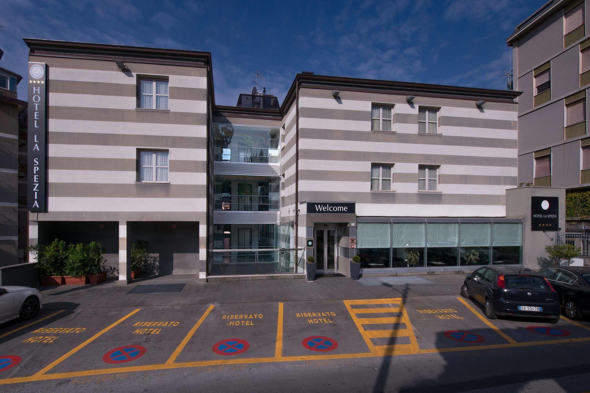 Cdh Hotel La Spezia Exterior photo